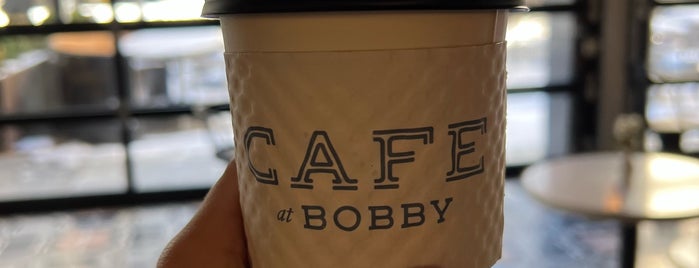 Café Bobby is one of That Nashty Life.