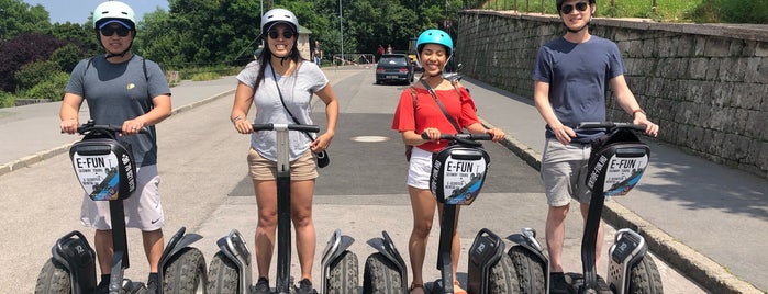 segway tours budapest is one of Segway Tours and Rentals.