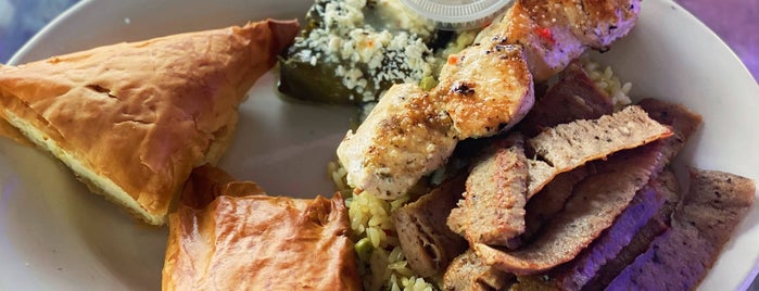 Sofia's Greek Grill is one of Florida Digs.