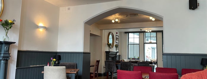 The George is one of Best Places to Visit in South East Wales.