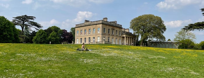 Blaise Castle Estate is one of Bristol and Bath.