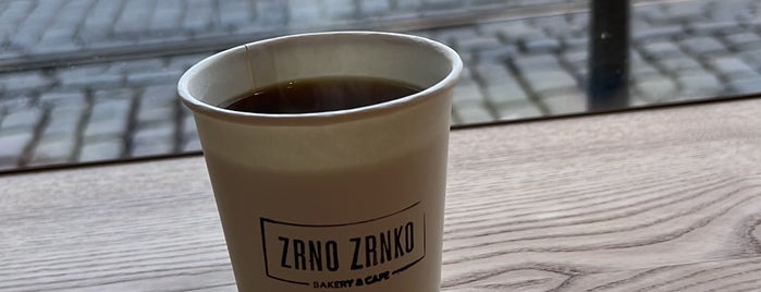 Zrno zrnko is one of Praha NEW.