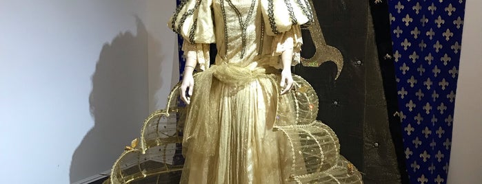 Mardi Gras Museum of Costumes and Culture is one of GALVESTON 2023.