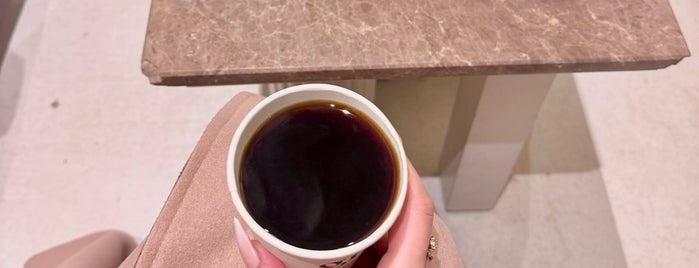 groon is one of Riyadh coffee.