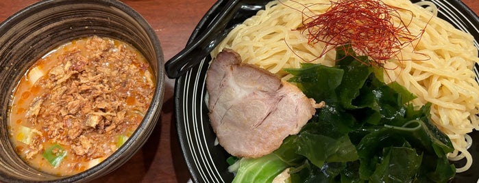 北海道らーめん ひむろ is one of ラーメン、つけ麺、僕イケメン.