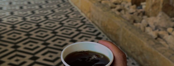 Jadeel Coffee is one of Cafe to try.