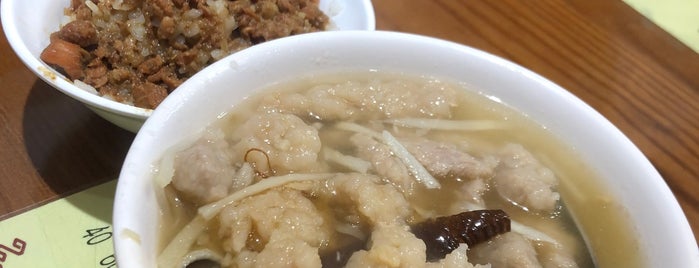 圓環三元號魯肉飯 is one of Curry 님이 저장한 장소.