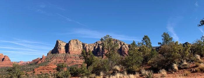 Upper Bell Rock Trail is one of Sedona Hikes List.