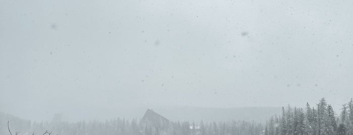 Štrbské pleso is one of Vysoke Tatry.