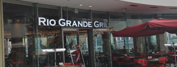 Rio Grande Grill is one of Ben'in Beğendiği Mekanlar.