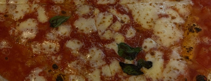 L’antica Pizzeria Da Michele is one of Jeddah Cafe’s & Restaurants.