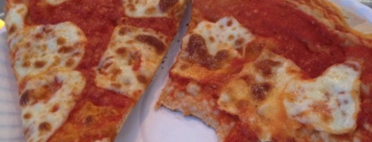Little Luzzo's Pizza is one of NYC.