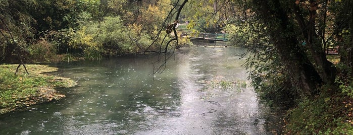 Agias Varvaras Park is one of Ελλαδα μου!.