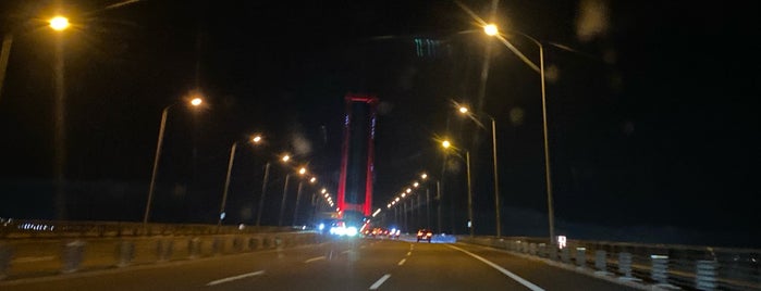 Hersek Köprü Gişeleri is one of Istanbul.