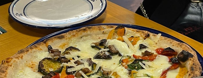 Cresci Pizzeria is one of Place To Visit.