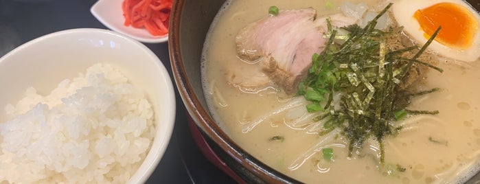 Butayaro Ramen is one of ラーメン/つけ麺.