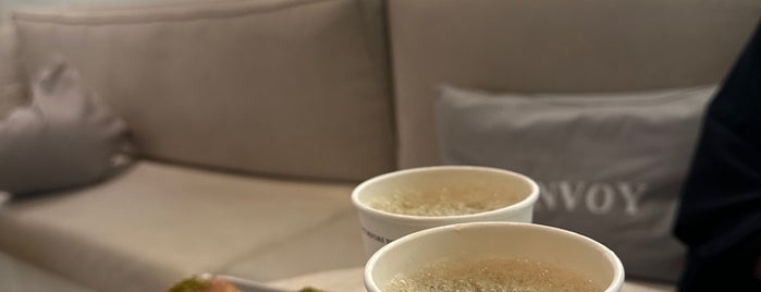 Convoy Coffee is one of Lugares favoritos de Abu Lauren.