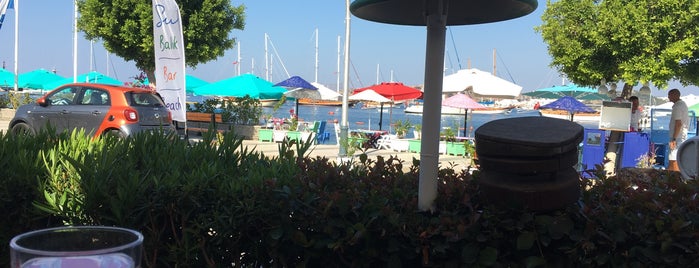 Cumba Suits Cafe&Bistro is one of Muğla.