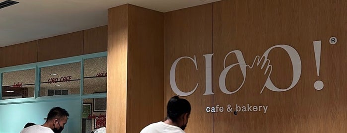 CIAO! is one of CFE ☕️🧋.
