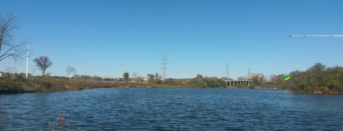 Des Plaines Riverway is one of Forest Preserves.