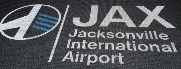 Jacksonville International Airport (JAX) is one of M's ever-growing list of random stuff.