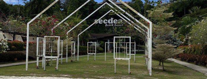 Secdea Resort is one of Philippines.