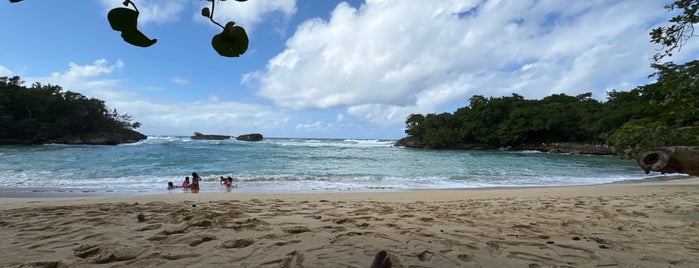 Playa Caleton is one of Dominican.