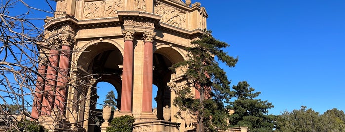 Palace of Fine Arts Theater is one of Leandro 님이 좋아한 장소.