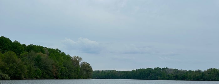 Marsh Creek State Park/Lake is one of Chester County Parks.