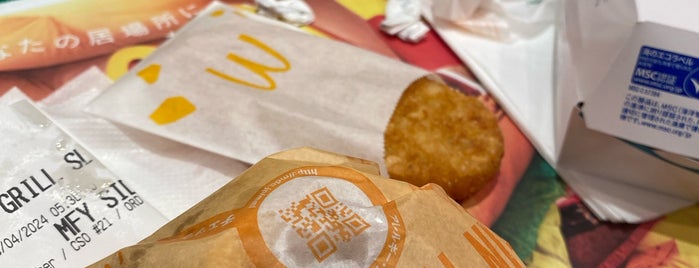 McDonald's is one of 秋葉原エリア.