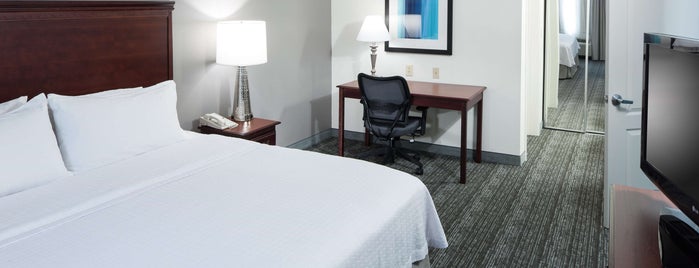 Homewood Suites by Hilton Huntsville-Village of Providence is one of AT&T Wi-Fi Hot Spots- Hilton Homewood Suites.