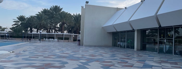 نادي الفروسية is one of Riyadh.
