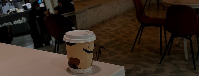 West Coast Coffee is one of Jeddah.