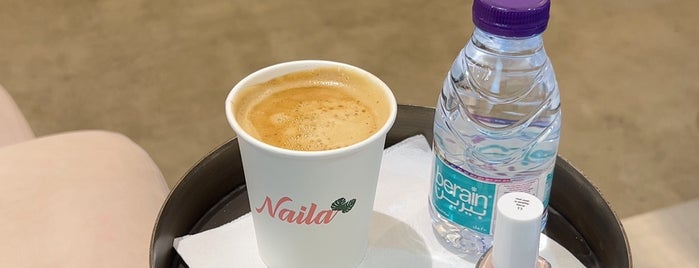 Naila is one of Riyadh 🇸🇦.