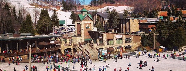 Seven Springs Mountain Resort is one of Outdoor Recreation.