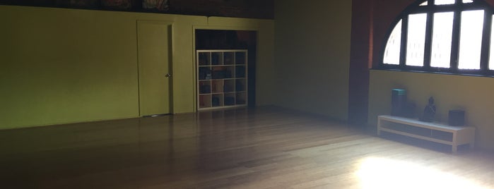 YogaWorks Midtown is one of The 2012 Great Baltimore Check In Locations.