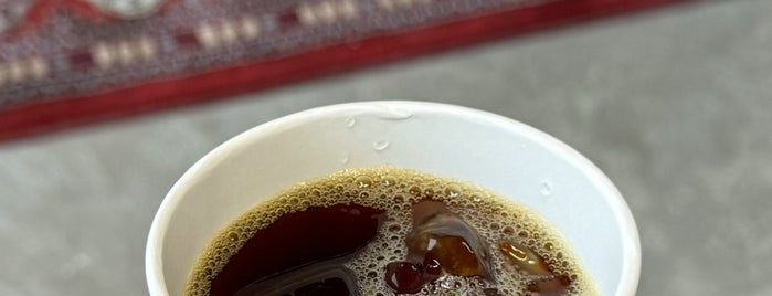دُجى is one of Brew coffee.