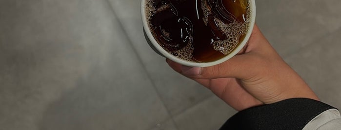 Yamm Coffee Roasters is one of Grab a quick coffee v2 | Riyadh.
