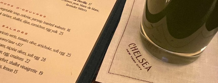 Café Chelsea is one of John : понравившиеся места.