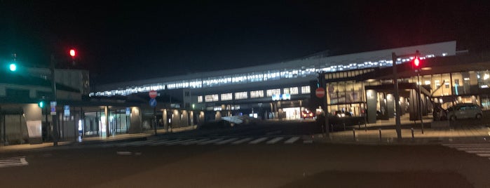 敦賀駅 is one of 青春18きっぷ 金沢⇔静岡.