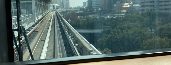 アイランド北口駅 (R04) is one of 神戸周辺の電車路線.