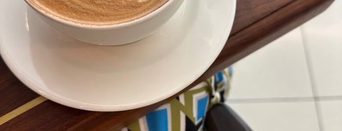 Urth caffé is one of Riyadh CAFE 3.