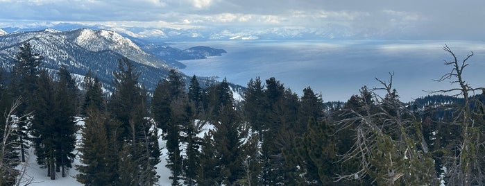 Chickadee Ridge is one of Tahoe.