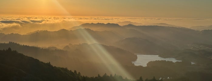 Old Railroad Grade Trail is one of Marin.