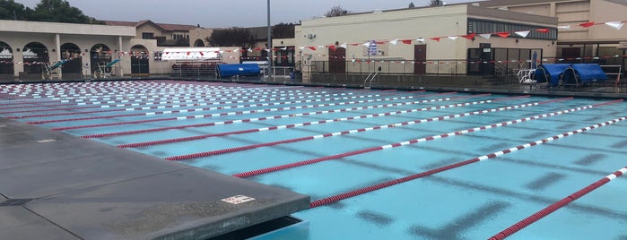 Sunnyvale Swim Complex is one of Сан-Франциско.