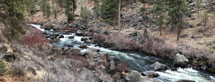 Riley Ranch Nature Preserve is one of Bend.