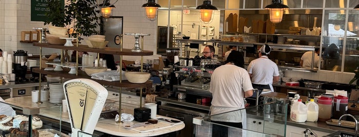 Tatte Reston is one of DMV Coffee & Bakeries ☕️🥐🇺🇸.