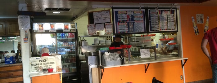 Garcia's Taqueria is one of Jessさんのお気に入りスポット.