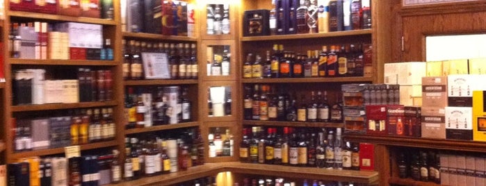 Royal Mile Whiskies is one of E.