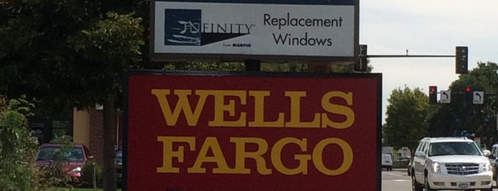 Wells Fargo is one of All-time Favorites in Colorado.
